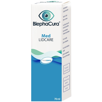 BlephaCura®Med LidCare Suspension