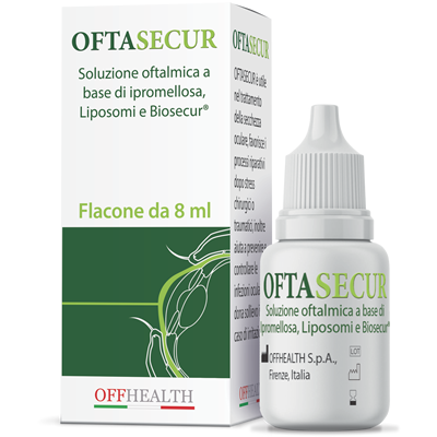OFTASECUR Picături | Soluție pentru Prevenirea Infecțiilor
