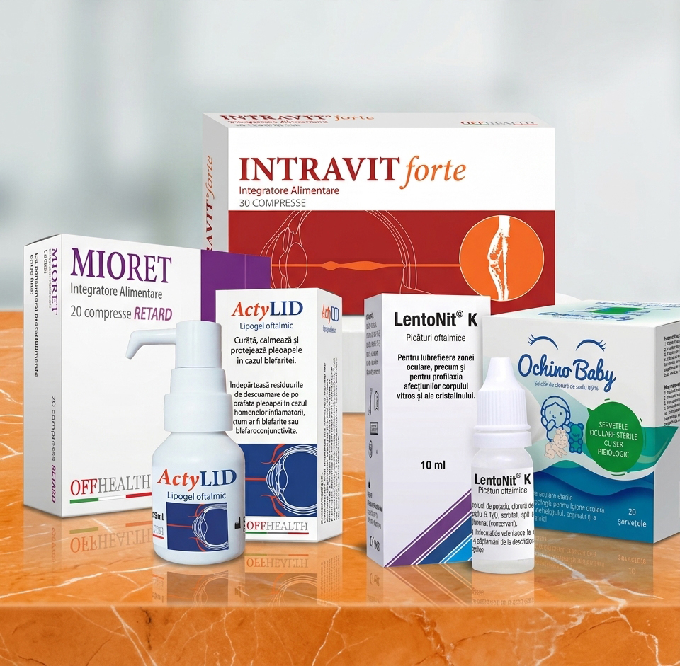 Produsele Inocare